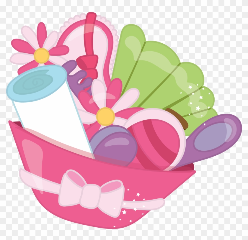 Clipart Spa Party Png.
