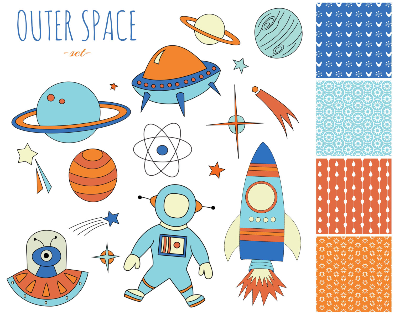 space clipart for kids 10 free Cliparts | Download images on Clipground