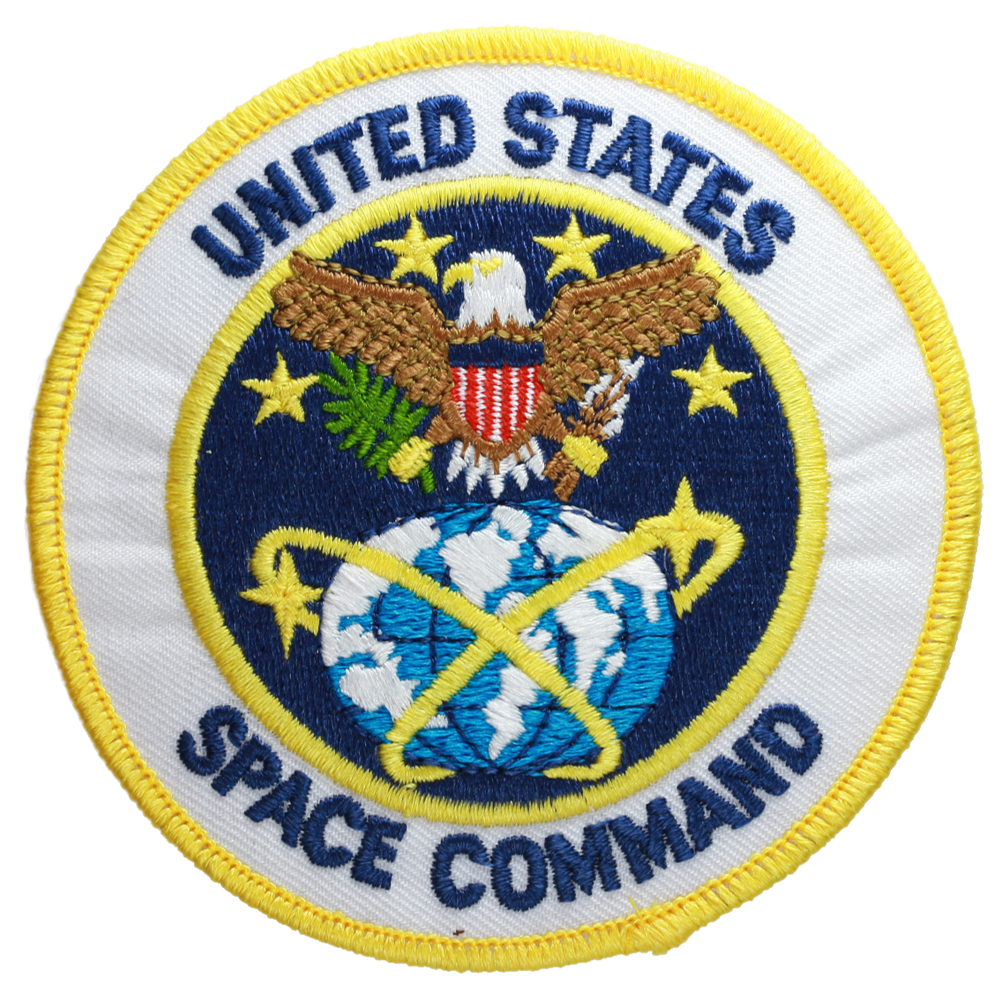 United States Space Command.