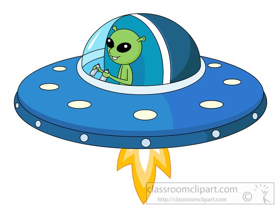 Space clipart.