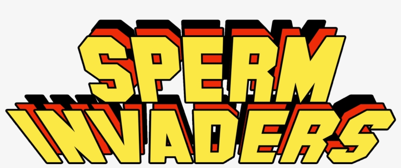 Sperm Invaders Sperm Invaders Logo.