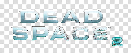Dead Space Logo, dead space text transparent background PNG.