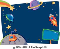 Outer Space Clip Art.