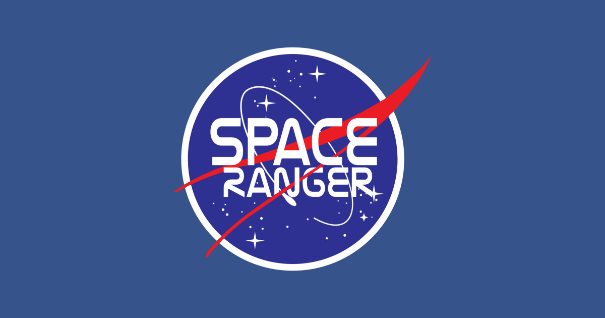 Space Ranger by enchantedtikitees.