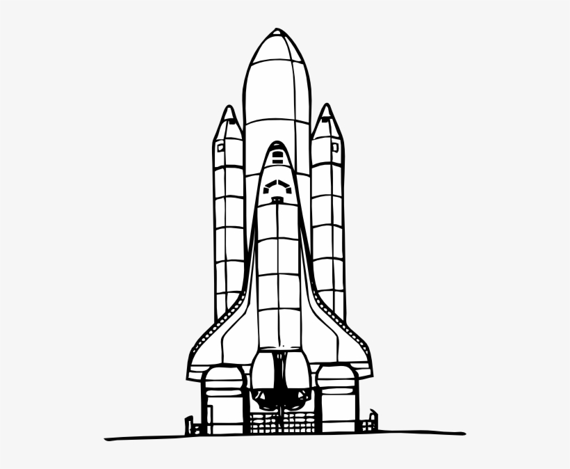 space shuttle clipart black and white 10 free Cliparts | Download