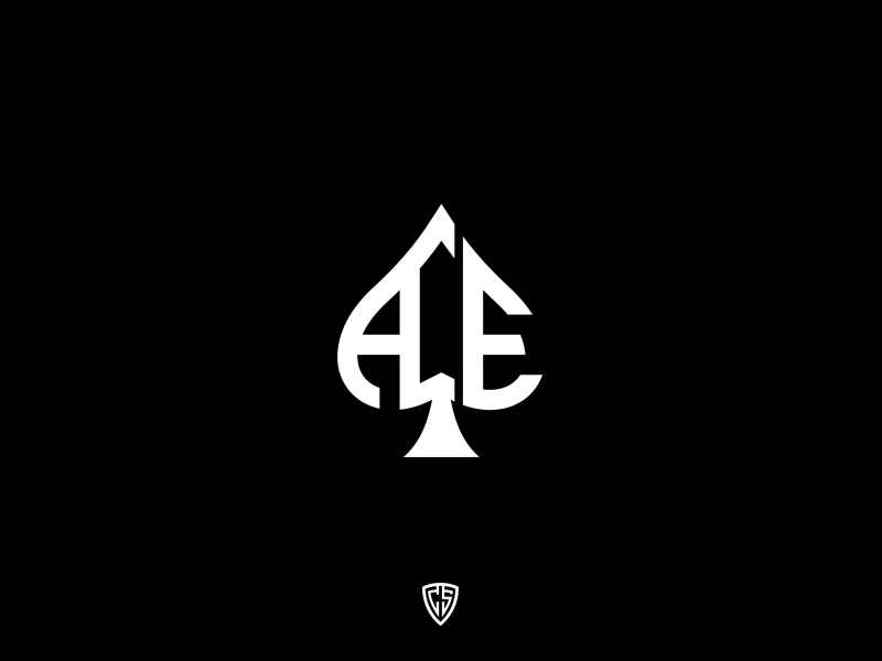 Ace of Spades Logo Exploration by Clay Smith on Dribbble.