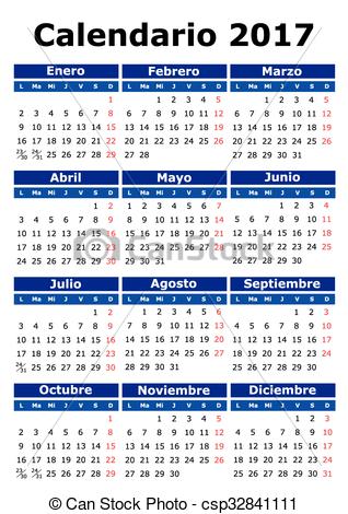 spanish calendar clipart 20 free Cliparts | Download images on ...