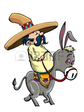 spanish man with sombrero clipart 20 free Cliparts | Download images on ...