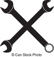 Spanner Clipart and Stock Illustrations. 18,850 Spanner vector EPS.