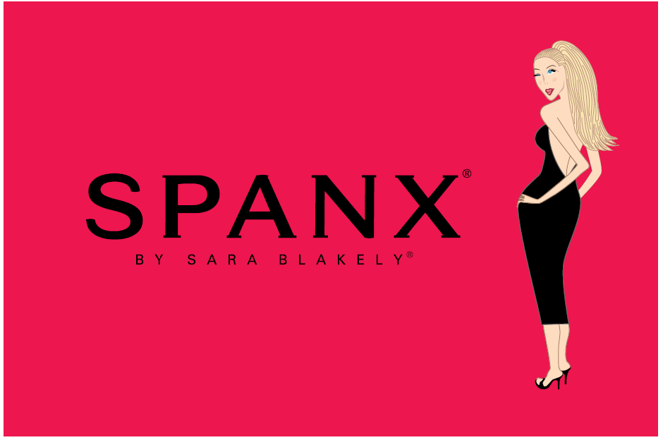 Spanx Logo.