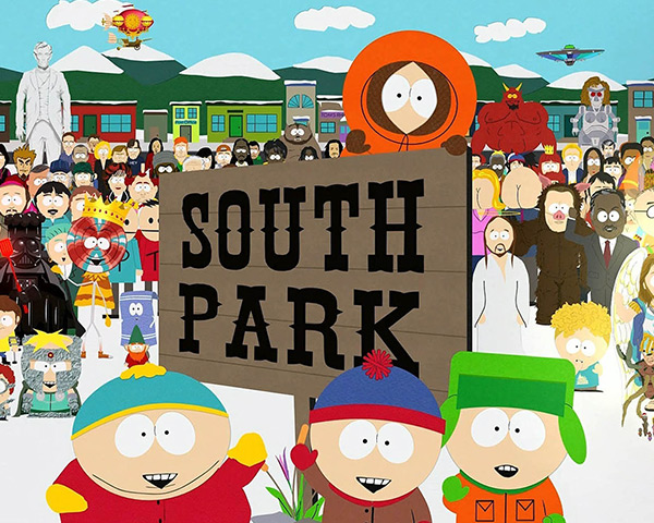 South Park Slot Game Review.