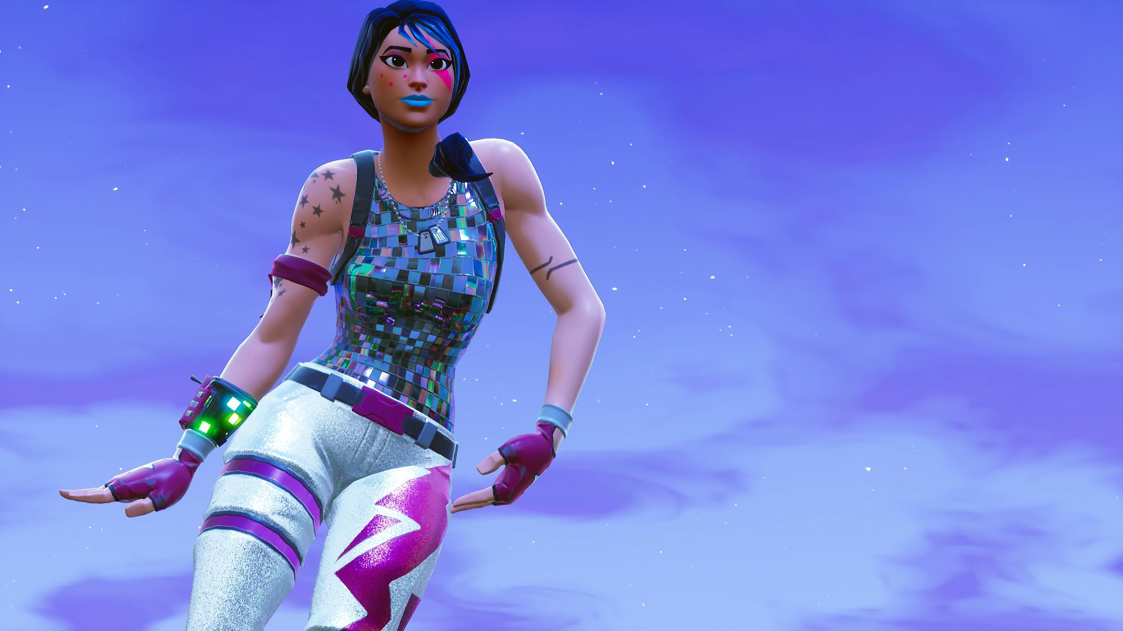 Sparkle Specialist Fortnite Wallpapers.