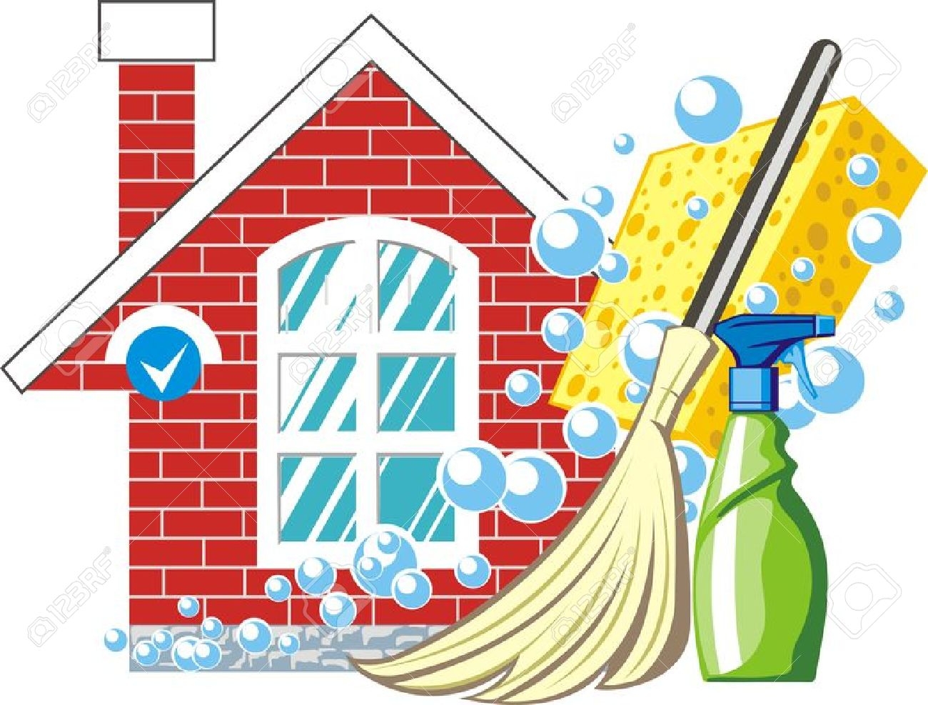 sparkling clean house clipart 20 free Cliparts | Download images on