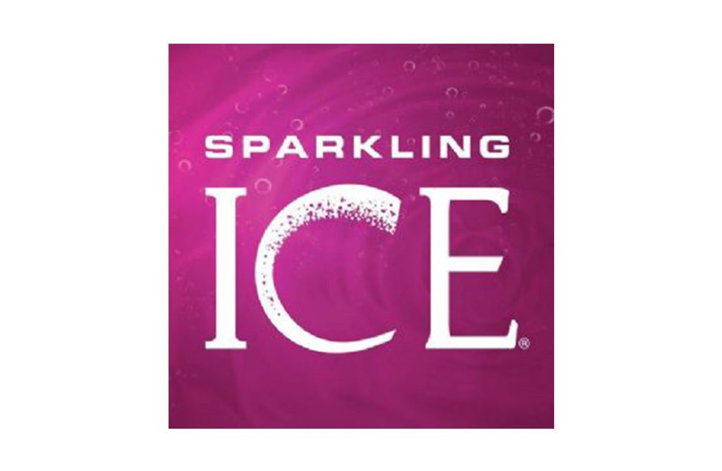 Sparkling Ice: Talking Rain\'s Zero.