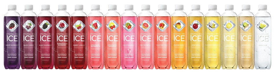 Sparkling Ice® Debuts New Look in Support of Transition to.