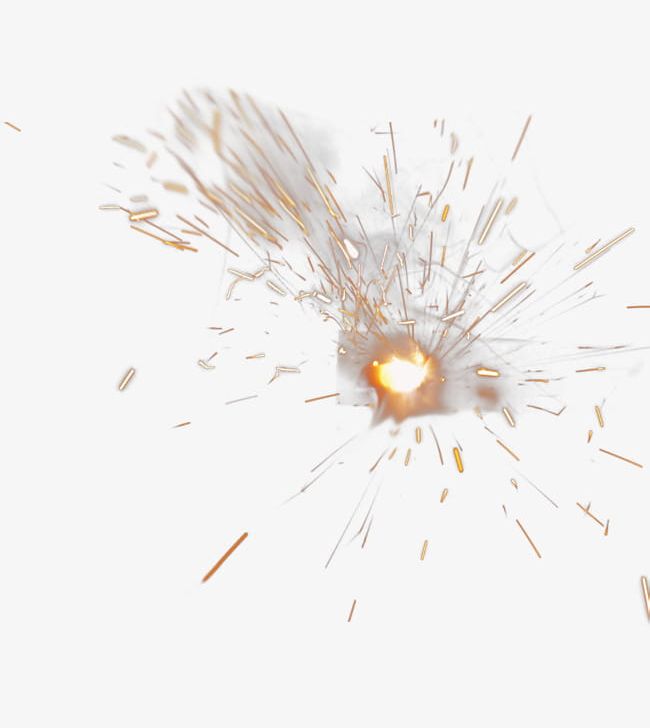 Exploding Sparks PNG, Clipart, Abstract, Backgrounds, Close.