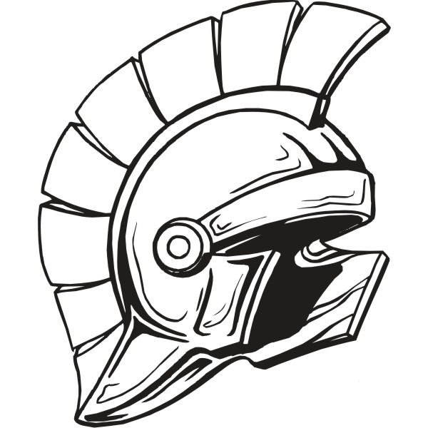 Spartan Clipart.