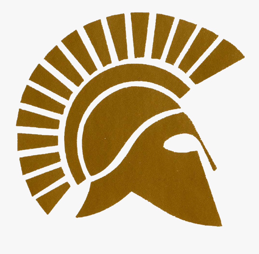 Spartan Head Logo.