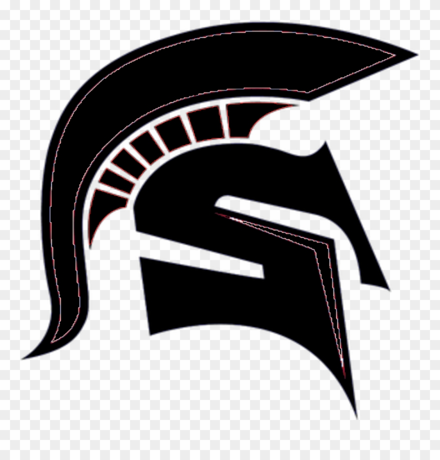 Spartan Logo Spartans Logo Spartans Logo Badge T Shirt.