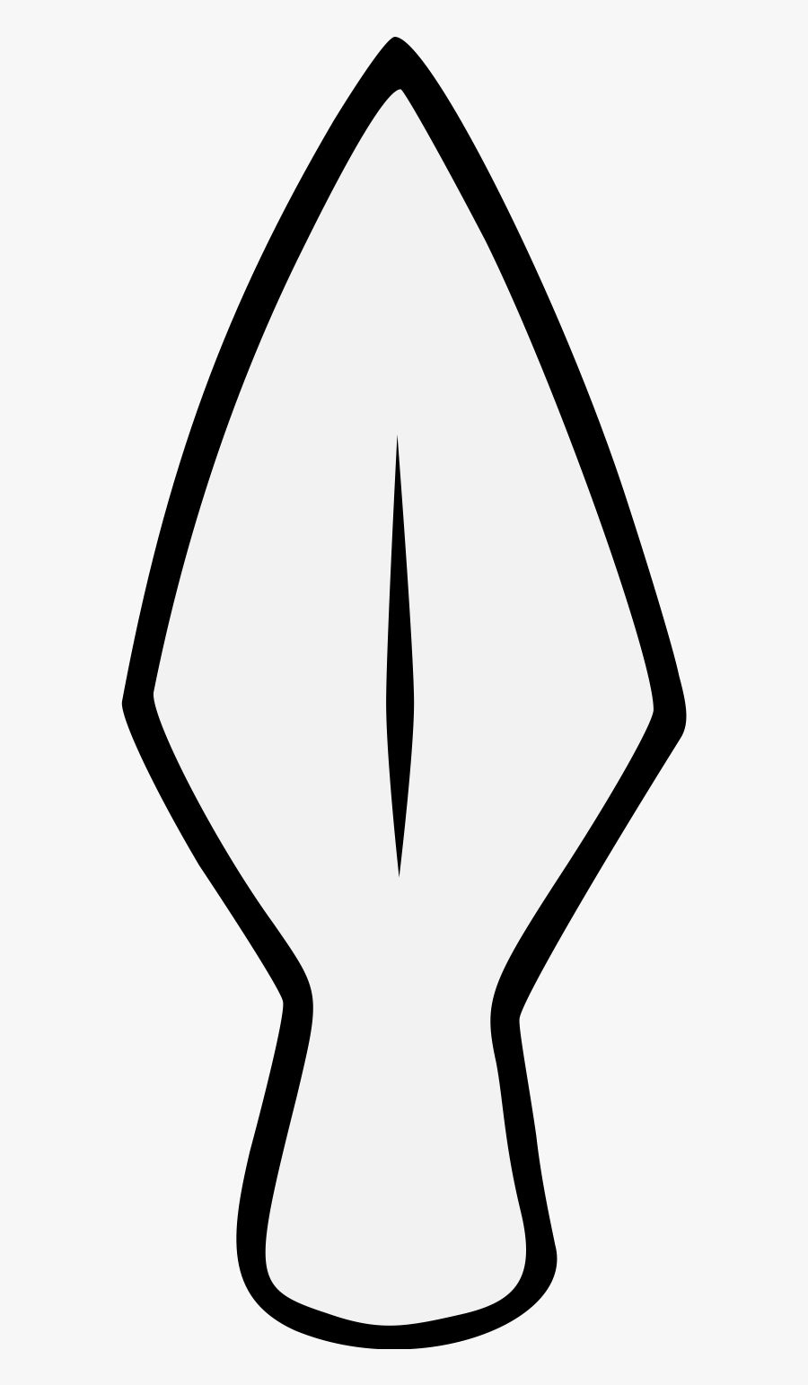 Transparent Spearhead Png.