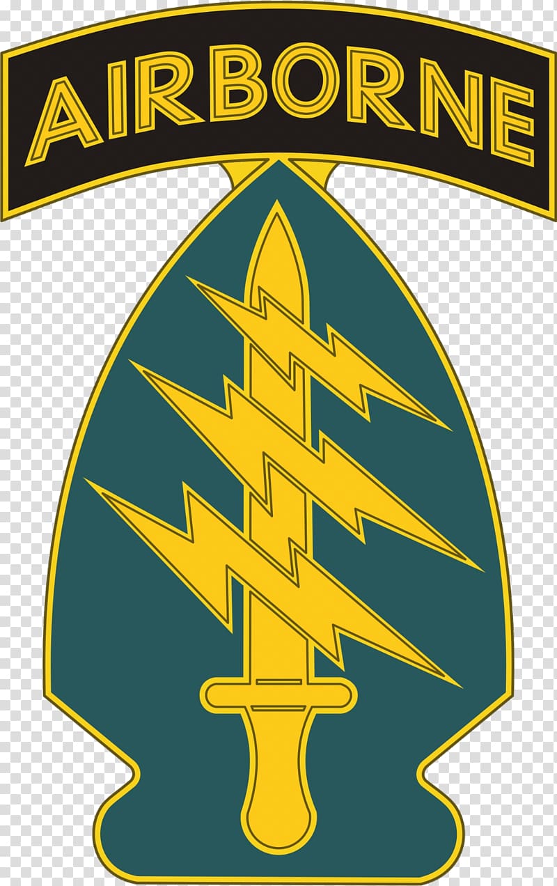 United States Army Special Operations Command 1st Special.