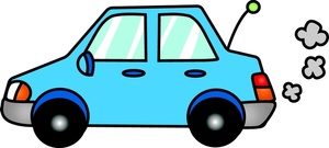 Speeding car clipart free clipart images 2 clipartcow.