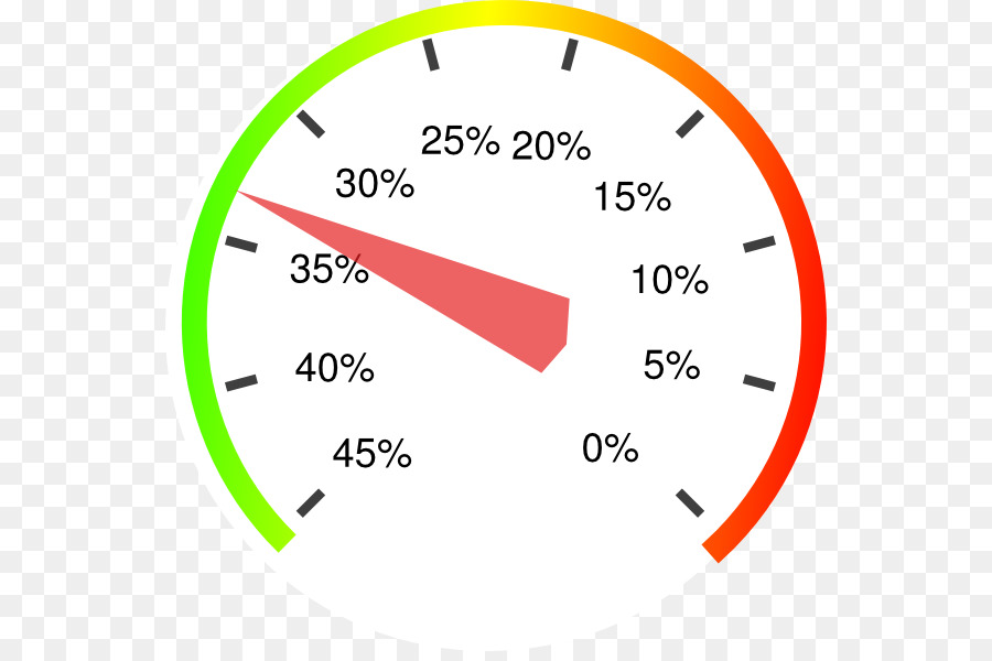 Car Tachometer Speedometer Clip Art.