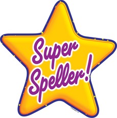 Spelling rules clipart.