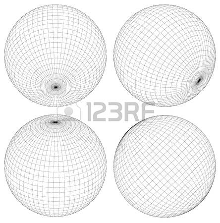 10,102 Spherical Shape Stock Vector Illustration And Royalty Free.