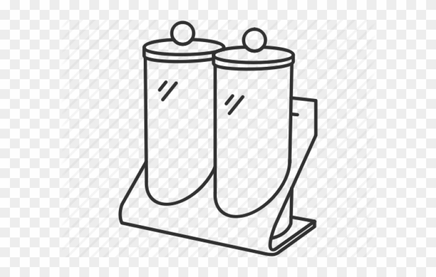 Container Clipart Spice Jar.