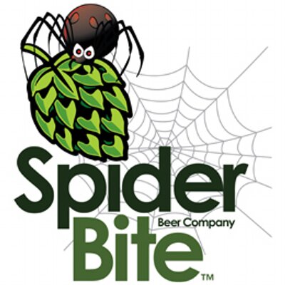 Spider Bite Beer Co. (@SpiderBiteBeer).