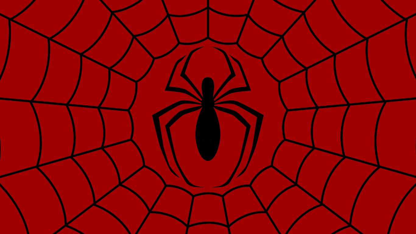 Spiderman Clipart Background.