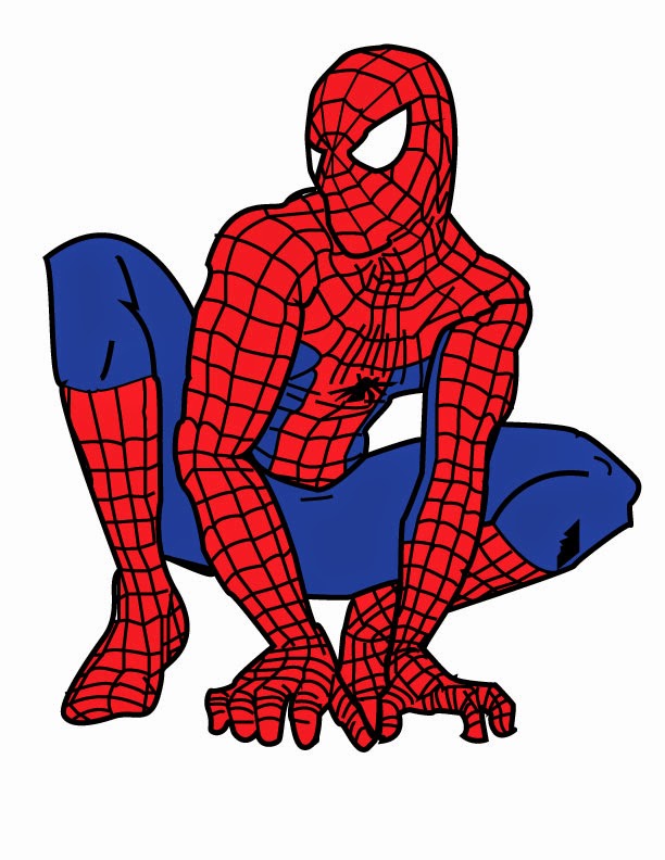 Spiderman Clipart & Spiderman Clip Art Images.