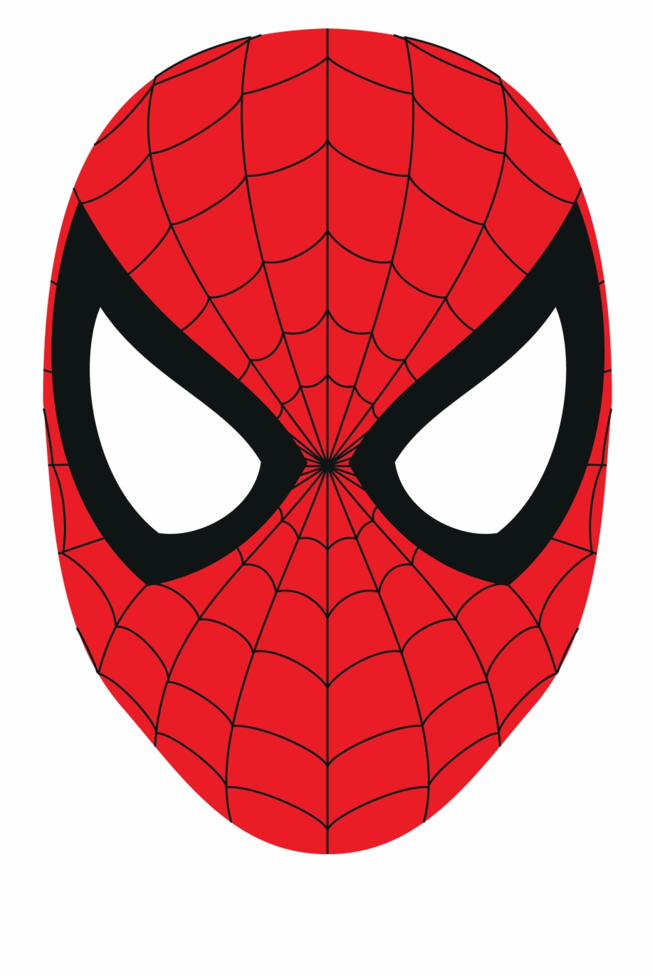 Spiderman Face Clip Art 10 Free Cliparts Download Images On