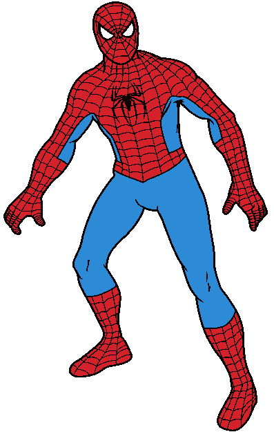 Free Free Spiderman Clipart, Download Free Clip Art, Free.