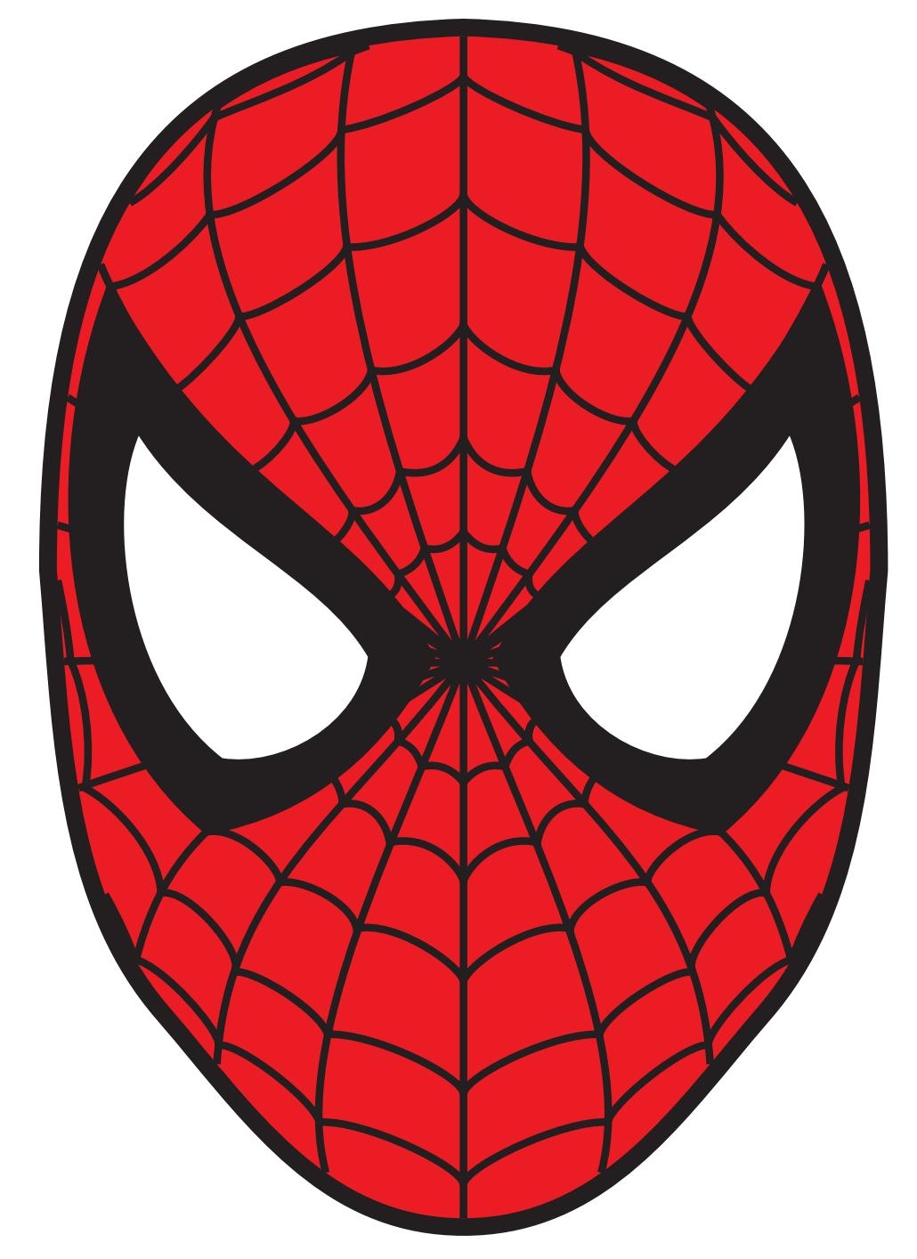 Free Free 279 Spider Man Face Svg Free SVG PNG EPS DXF File