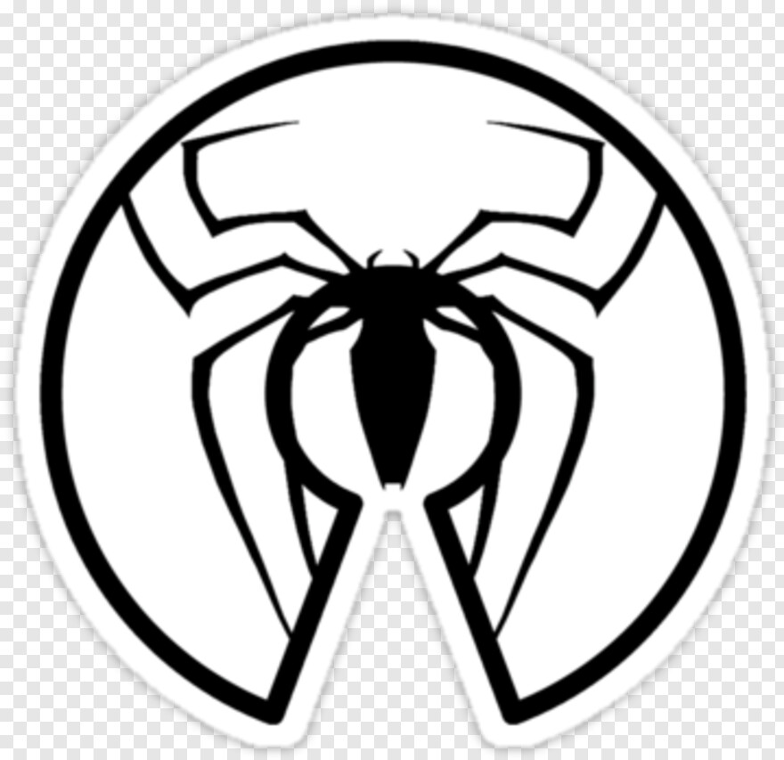 Spiderman Logo.