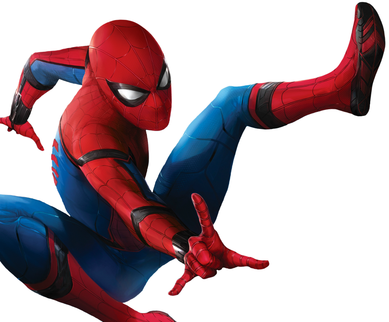 Spiderman PNG Image.