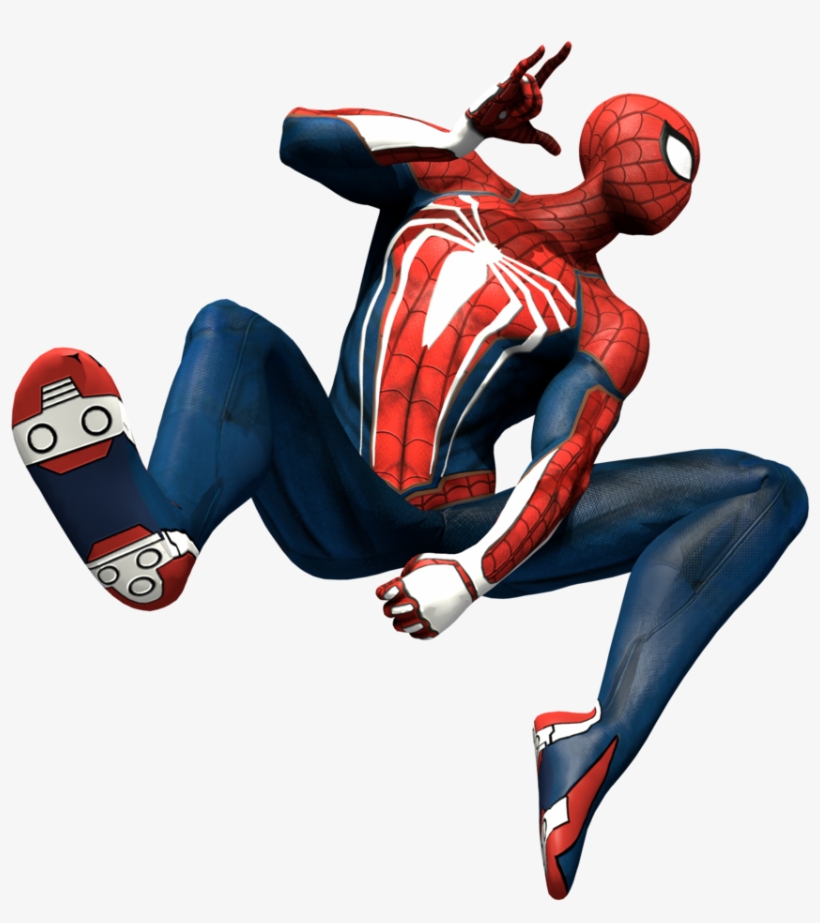 Spider Man Ps4 Png.