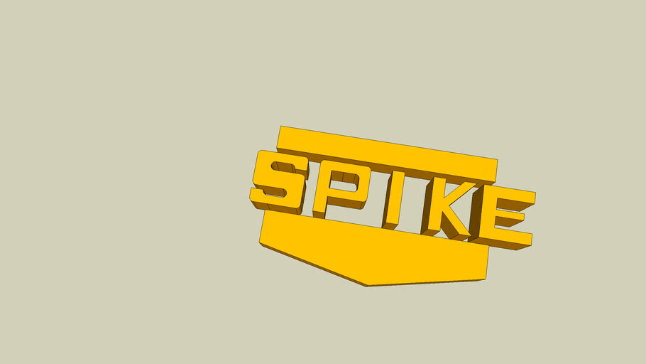 SPIKE tv Logo.