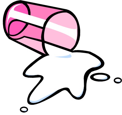 Clipart Spill.