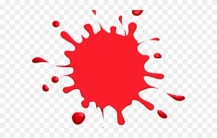 Ink Clipart Paintball.