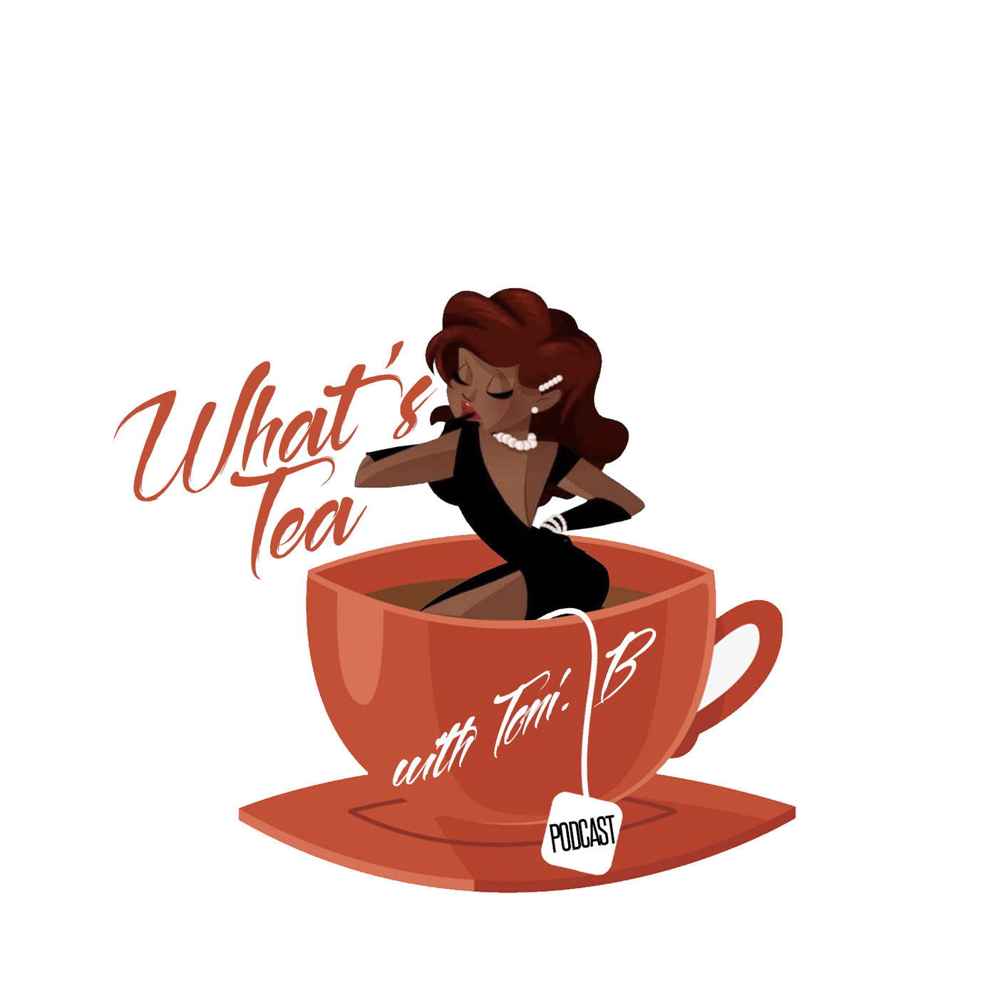 What\'s Tea With Toni B.