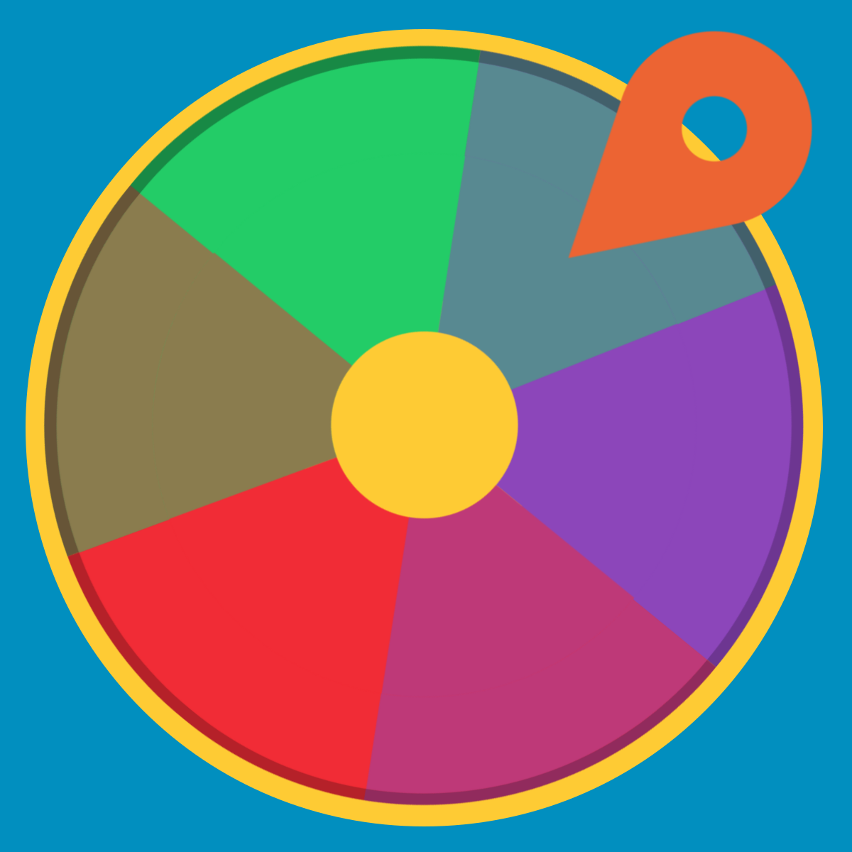 Spin To Win by Secomapp.