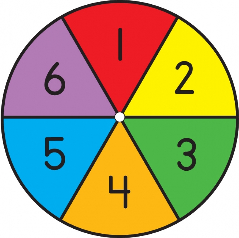 Free Printable Spinner Templates Free Printable Spinner Templates For Math