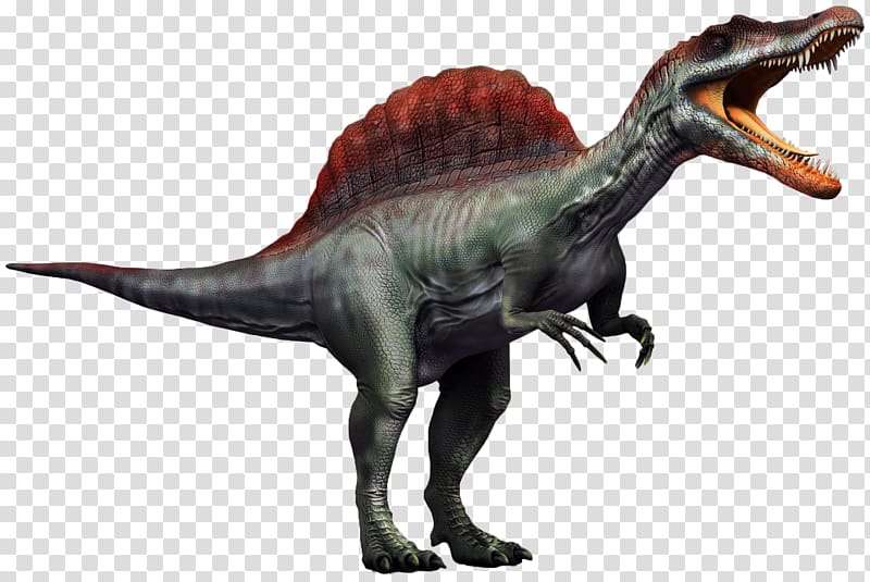 Carnivores 2 Spinosaurus Tyrannosaurus Dilophosaurus.