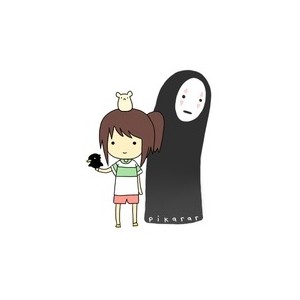 spirited away clipart 10 free Cliparts | Download images on Clipground 2024