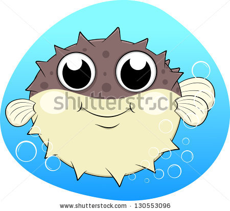 Pictures Of Puffer Fish Stock Photos, Images, & Pictures.