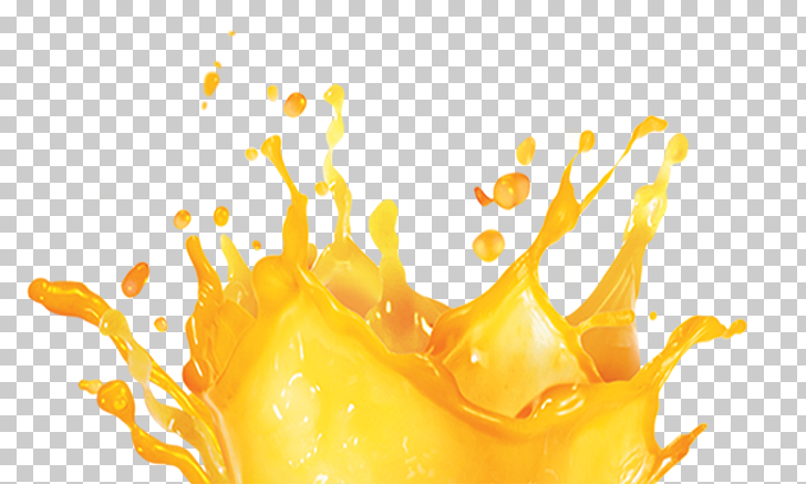 Orange juice Fruit, Free Juice Splash pull creative effects.