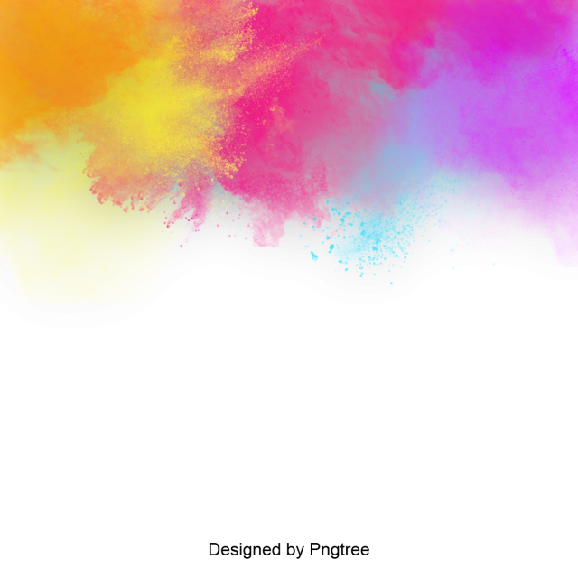 2019 的 Colorful Splatter Paint Background, Splatter, Paint.